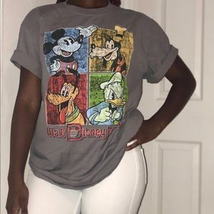 Authentic Disney World T-Shirt